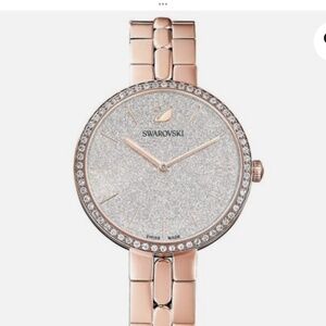 Swarovski watch